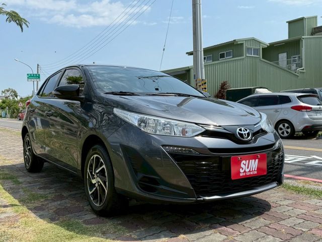 經典版 配備~ABS/倒車顯影/防滑/胎壓/電動後視鏡/藍牙 全車原鈑件 優質代步車 可全貸 (海佃店)  第3張相片