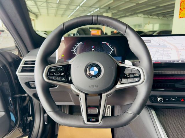 M版 配備~I-KEY/摸門/盲點/車道偏離/雙電動座椅/電動尾門/CARPLAY/360環景/曲線螢幕(北安店)  第9張相片