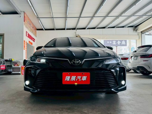 豪華版 配備~ACC/定速/快撥/電動後視鏡/防滑/胎壓/車道偏離 全車原鈑件 可全貸 (北安店)  第2張相片