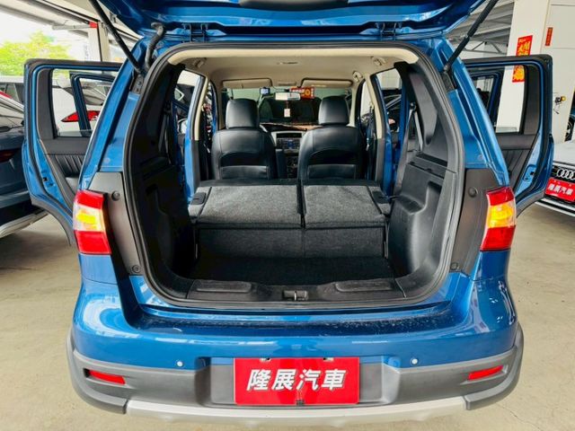 行家版 配備~ABS/抬頭顯示器/胎壓燈/大燈水平調整 全車原鈑件 空間寬敞舒適 可全貸  (北安店)  第15張相片