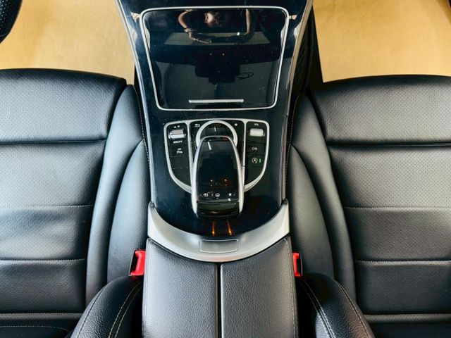 AMG 配備~I-KEY/摸門/天窗/倒車顯影/衛星導航/雙電動記憶座椅/怠速/定速/恆溫 全車原鈑件 (北安店)  第12張相片
