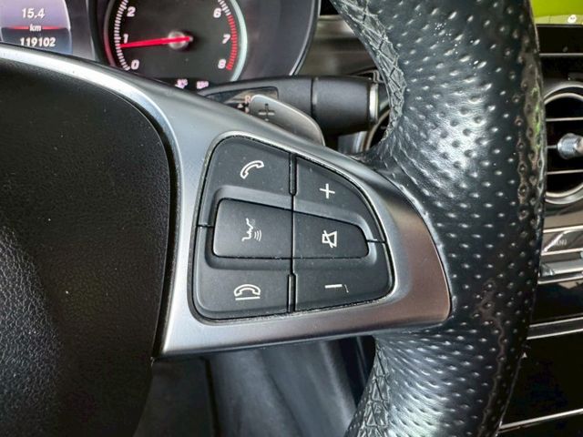 AMG 配備~I-KEY/摸門/天窗/倒車顯影/衛星導航/雙電動記憶座椅/怠速/定速/恆溫 全車原鈑件 (北安店)  第15張相片