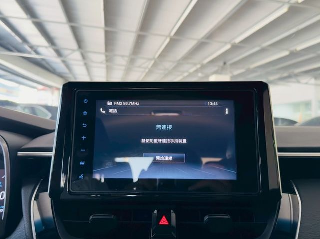 豪華版 配備~定速/ACC/恆溫/自動遠光燈/車道偏離/胎壓/藍牙/快撥/電動後視鏡 全車原鈑件 (北安店)  第15張相片