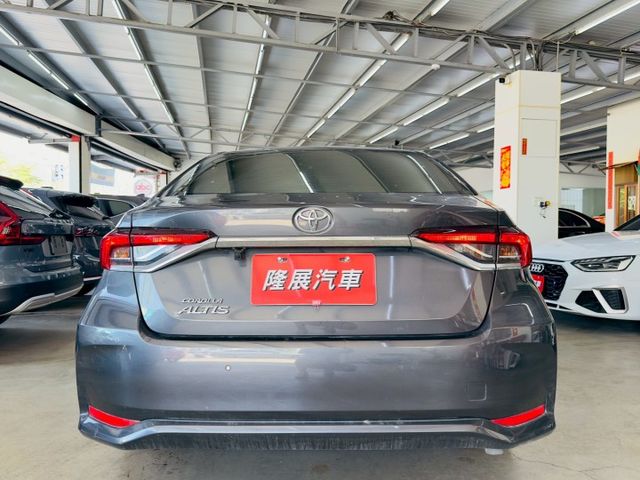 豪華版 配備~定速/ACC/恆溫/自動遠光燈/車道偏離/胎壓/藍牙/快撥/電動後視鏡 全車原鈑件 (北安店)  第17張相片