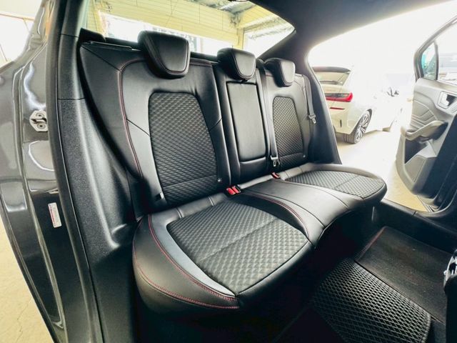 ST-LINE 配備~I-KEY/摸門/單電動椅/盲點/怠速/車道偏離/ACC/CARPLAY/BO音響/導航(海佃店)  第7張相片