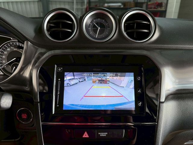 S版 配備~I-KEY/摸門/換檔撥片/車道偏離/CARPLAY/防追撞/胎壓/ACC/倒車顯影/防滑 (海佃店)  第10張相片