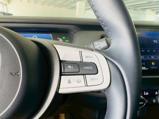 配備~I-KEY/摸門/CARPLAY/盲點/前後雷達/ACC/車道偏離/防滑/電動後視鏡/定速/LED頭燈 (北安店)  第15張相片