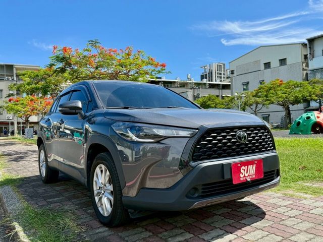 豪華版 配備~I-KEY/摸門/車道偏離/ACC/胎壓/防滑/防追撞/恆溫 全車原鈑件 可全貸  (海佃店)  第3張相片