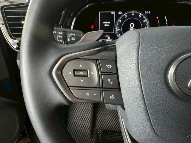 菁英版配備~I-KEY/摸門/360環景/盲點/腳踢電尾門/車道偏離/ACC/CARPLAY/電熱椅/換檔撥片(北安店)  第15張相片