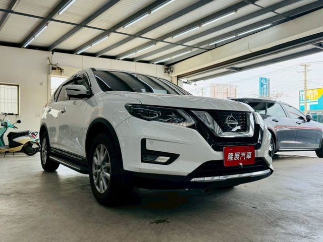 2WD智行版 配備~I-KEY/摸門/360環景/電動尾門/盲點/車道偏離/ACC/怠速/CARPLAY (北安店)  第3張相片