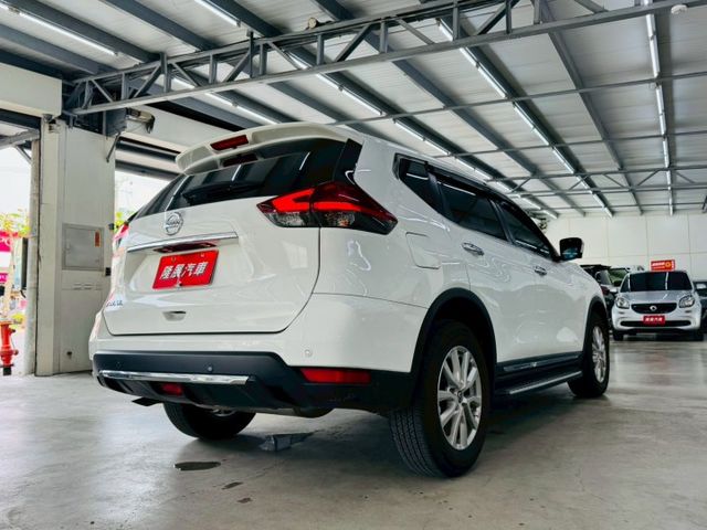 2WD智行版 配備~I-KEY/摸門/360環景/電動尾門/盲點/車道偏離/ACC/怠速/CARPLAY (北安店)  第18張相片