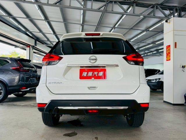 2WD智行版 配備~I-KEY/摸門/360環景/電動尾門/盲點/車道偏離/ACC/怠速/CARPLAY (北安店)  第19張相片