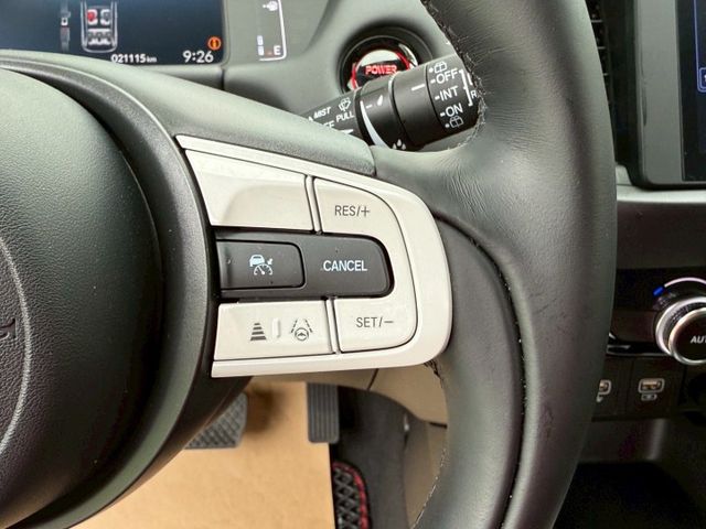 配備~-I-KEY/摸門/盲點/車道偏離/ACC/倒車顯影/胎壓/防滑/AUTO HOLD/定速/恆溫 (海佃店)  第16張相片