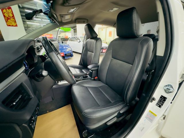 SAFETY+版 原版件 配備~I-KEY/定速/倒車顯影/導航/前後雷達/電視 (北安店)  第4張相片