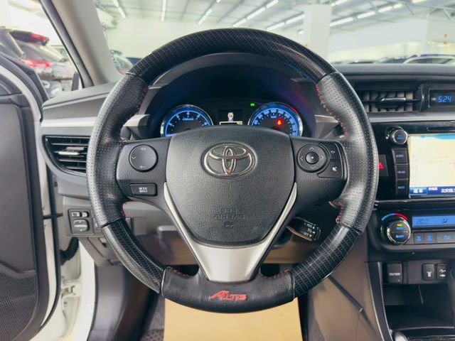 SAFETY+版 原版件 配備~I-KEY/定速/倒車顯影/導航/前後雷達/電視 (北安店)  第9張相片