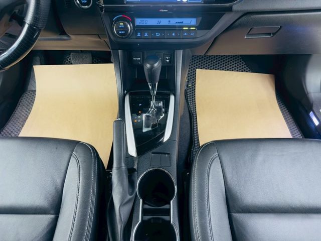 SAFETY+版 原版件 配備~I-KEY/定速/倒車顯影/導航/前後雷達/電視 (北安店)  第13張相片