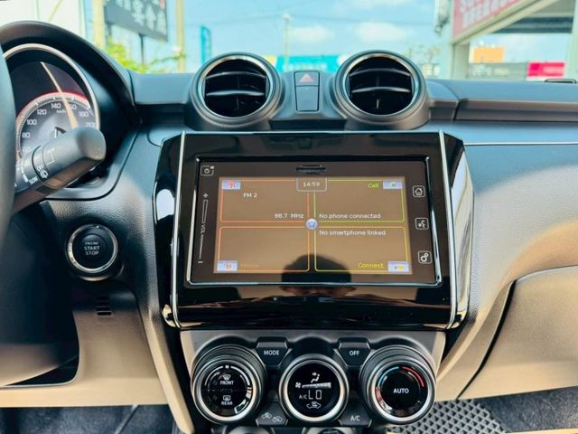 GLX  配備~I-KEY/定速/ACC/環景/導航/車道偏移/換檔撥片/盲點/CARPLAY/LED頭燈 (北安店)  第10張相片