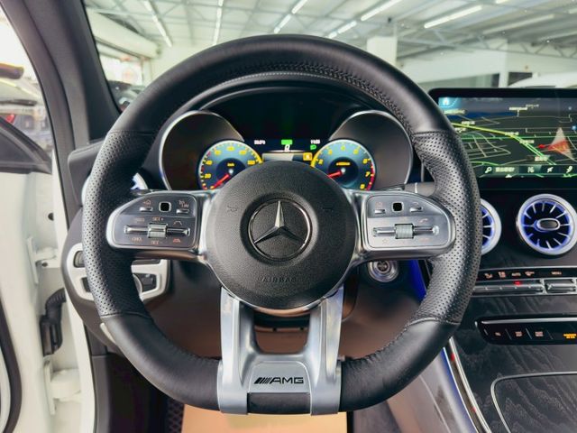 AMG LINE版 配備~I-KEY/摸門/ACC/雙電動記憶座椅/CARPLAY/車道偏離/360環景 (北安店)  第9張相片