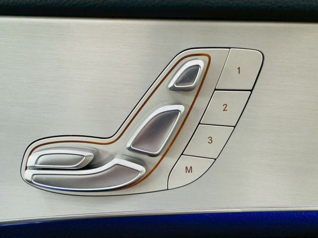 AMG LINE版 配備~I-KEY/摸門/ACC/雙電動記憶座椅/CARPLAY/車道偏離/360環景 (北安店)  第14張相片