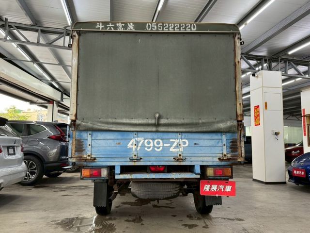 5速手排 大燈水平調整 全車原鈑件 可全貸 (北安店)  第11張相片