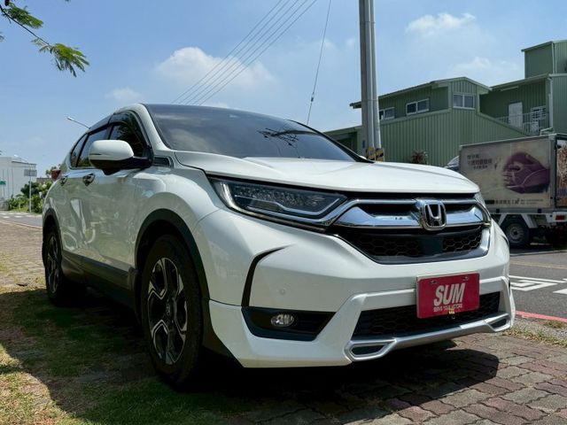 VTi-S 配備~I-KEY/摸門/ACC/車道偏離/換檔撥片/倒車顯影/恆溫/防滑/胎壓/LED頭燈 (北安店)  第3張相片