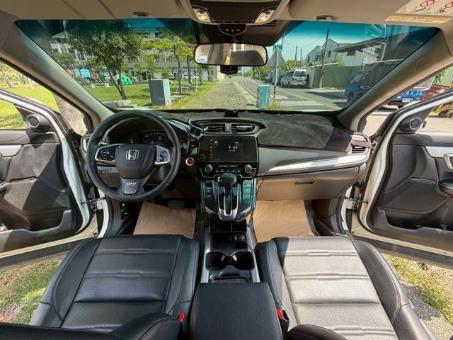 VTi-S 配備~I-KEY/摸門/ACC/車道偏離/換檔撥片/倒車顯影/恆溫/防滑/胎壓/LED頭燈 (北安店)  第8張相片