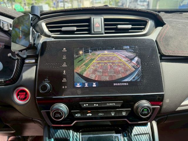 VTi-S 配備~I-KEY/摸門/ACC/車道偏離/換檔撥片/倒車顯影/恆溫/防滑/胎壓/LED頭燈 (北安店)  第10張相片