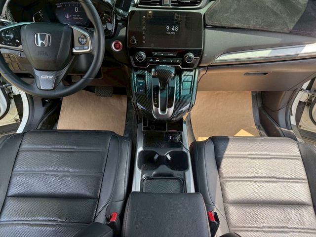 VTi-S 配備~I-KEY/摸門/ACC/車道偏離/換檔撥片/倒車顯影/恆溫/防滑/胎壓/LED頭燈 (北安店)  第11張相片