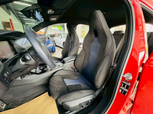 M版 配備~I-KEY/摸門/盲點/雙電動座椅/電動尾門/ACC/車道偏離/CARPLAY/無線充電板 (北安店)  第4張相片
