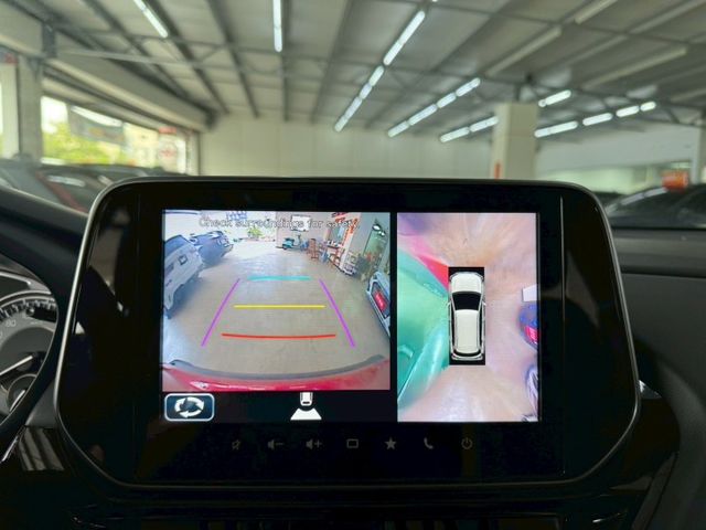 配備~I-KEY/摸門/全景天窗/360環景/怠速/ACC/車道偏離/換檔撥片/CARPLAY/自動煞停 (北安店)  第10張相片