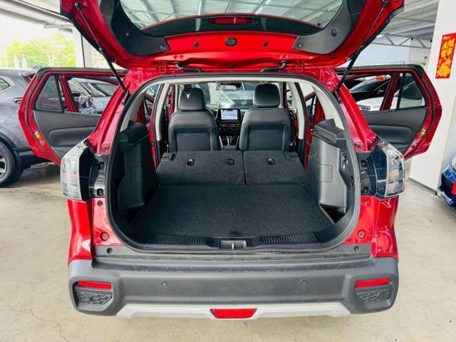 配備~I-KEY/摸門/全景天窗/360環景/怠速/ACC/車道偏離/換檔撥片/CARPLAY/自動煞停 (北安店)  第17張相片