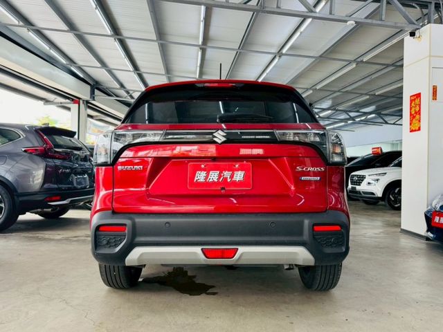 配備~I-KEY/摸門/全景天窗/360環景/怠速/ACC/車道偏離/換檔撥片/CARPLAY/自動煞停 (北安店)  第19張相片