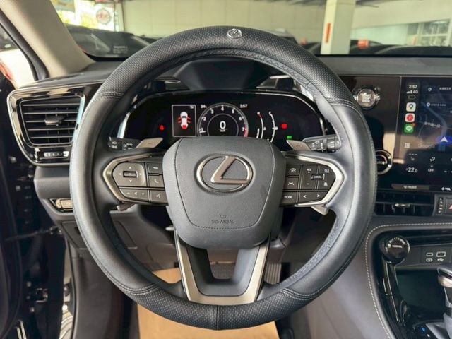 豪華版 配備~I-KEY/摸門/360環景/電動尾門/CARPLAY/車道偏離/電熱椅/ACC/盲點/換檔撥片(海佃店)  第9張相片