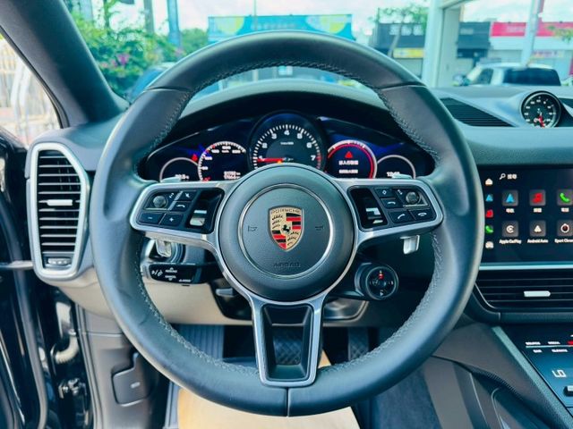 COUPE 配備~I-KEY/摸門/全景天窗/雙電動座椅/電動尾門/電子懸吊/CARPLAY/跑車計時套件 (北安店)  第9張相片