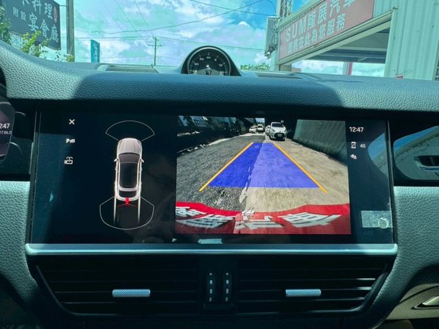 COUPE 配備~I-KEY/摸門/全景天窗/雙電動座椅/電動尾門/電子懸吊/CARPLAY/跑車計時套件 (北安店)  第10張相片