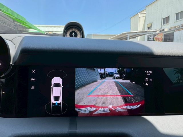 電車 配備~I-KEY/摸門/雙電動座椅/跑車計時套件/電動尾門/CARPLAY/車道偏離/單記憶座椅 (北安店)  第10張相片