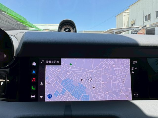 電車 配備~I-KEY/摸門/雙電動座椅/跑車計時套件/電動尾門/CARPLAY/車道偏離/單記憶座椅 (北安店)  第11張相片