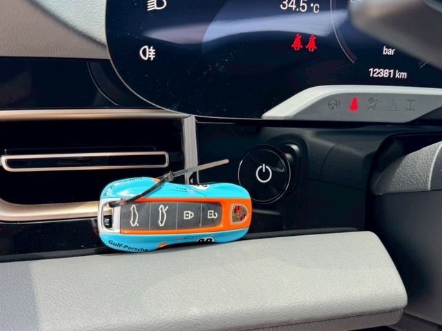 電車 配備~I-KEY/摸門/雙電動座椅/跑車計時套件/電動尾門/CARPLAY/車道偏離/單記憶座椅 (北安店)  第14張相片