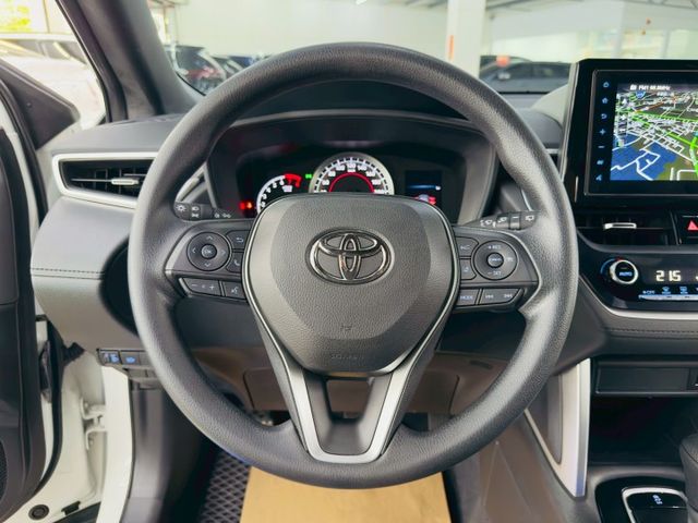原鈑件 僅跑6千多 豪華版 配備~I-KEY/摸門/CARPLAY/車道偏離/ACC/自動遠光燈/胎壓/電折 (北安店)  第9張相片