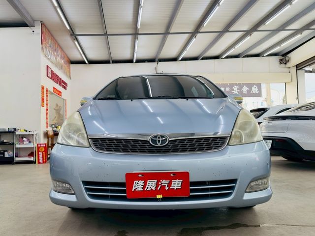7人座 配備~雙天窗/電動後視鏡/單電動座椅/防滑/恆溫 全車原鈑件 載人載貨都方便 高CP值 (北安店)  第2張相片
