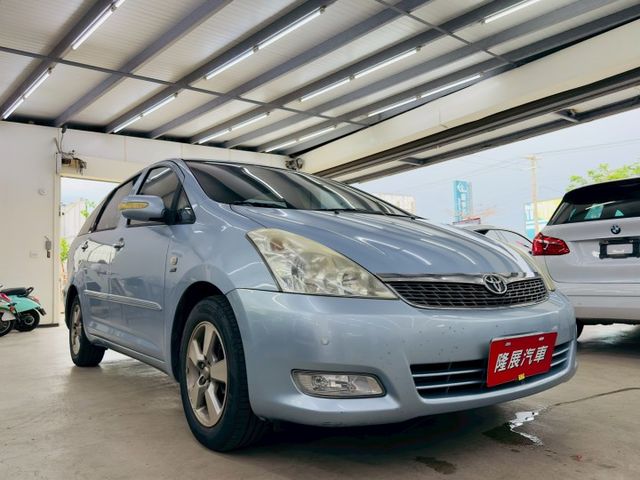 7人座 配備~雙天窗/電動後視鏡/單電動座椅/防滑/恆溫 全車原鈑件 載人載貨都方便 高CP值 (北安店)  第3張相片