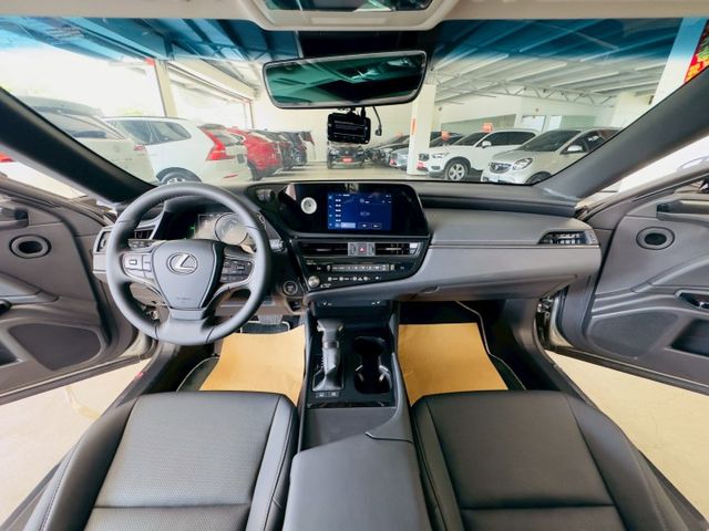 豪華版配備~I-KEY/摸門/盲點/雙電動座椅/ACC/車道偏離/CARPLAY/加熱椅/換檔撥片/自動遠光燈(北安店)  第8張相片