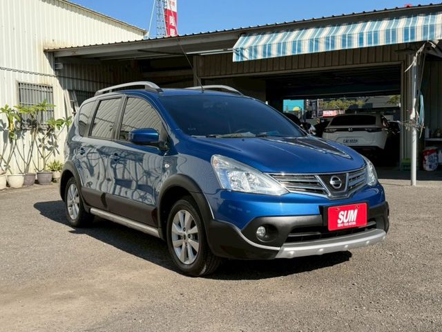 行家皮椅版 全車原版件 原廠保養 跑5萬多公里 認證車 可全貸 (北安店)  第3張相片