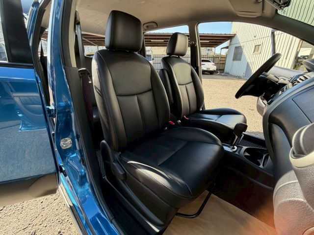 行家皮椅版 全車原版件 原廠保養 跑5萬多公里 認證車 可全貸 (北安店)  第6張相片