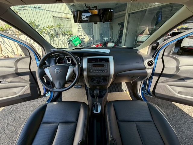 行家皮椅版 全車原版件 原廠保養 跑5萬多公里 認證車 可全貸 (北安店)  第8張相片