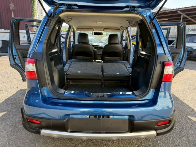 行家皮椅版 全車原版件 原廠保養 跑5萬多公里 認證車 可全貸 (北安店)  第15張相片