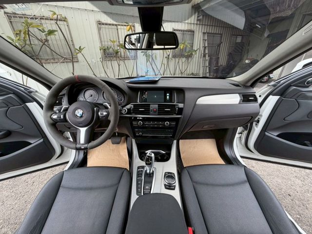 XDRIVE20i 原版件 配備~I-KEY/定速/單記憶椅/雙電動座椅/換檔撥片/倒車顯影/導航/電尾門 (北安店)  第8張相片