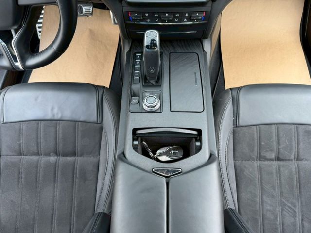 ★Maserati x 藤原浩★ 全球限量175台 原版件 原廠保養 配備~天窗/環景/車道維持/HK音響/電尾門  第12張相片