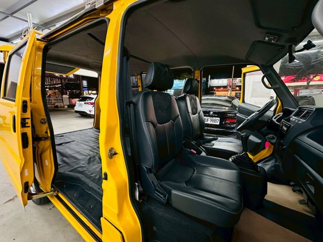 手排 全車原版件 空間大 工作載貨一次搞定 (北安店)  第5張相片