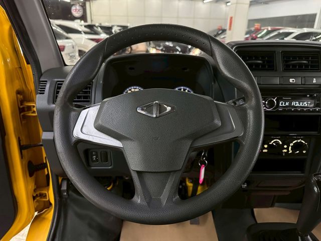 手排 全車原版件 空間大 工作載貨一次搞定 (北安店)  第7張相片